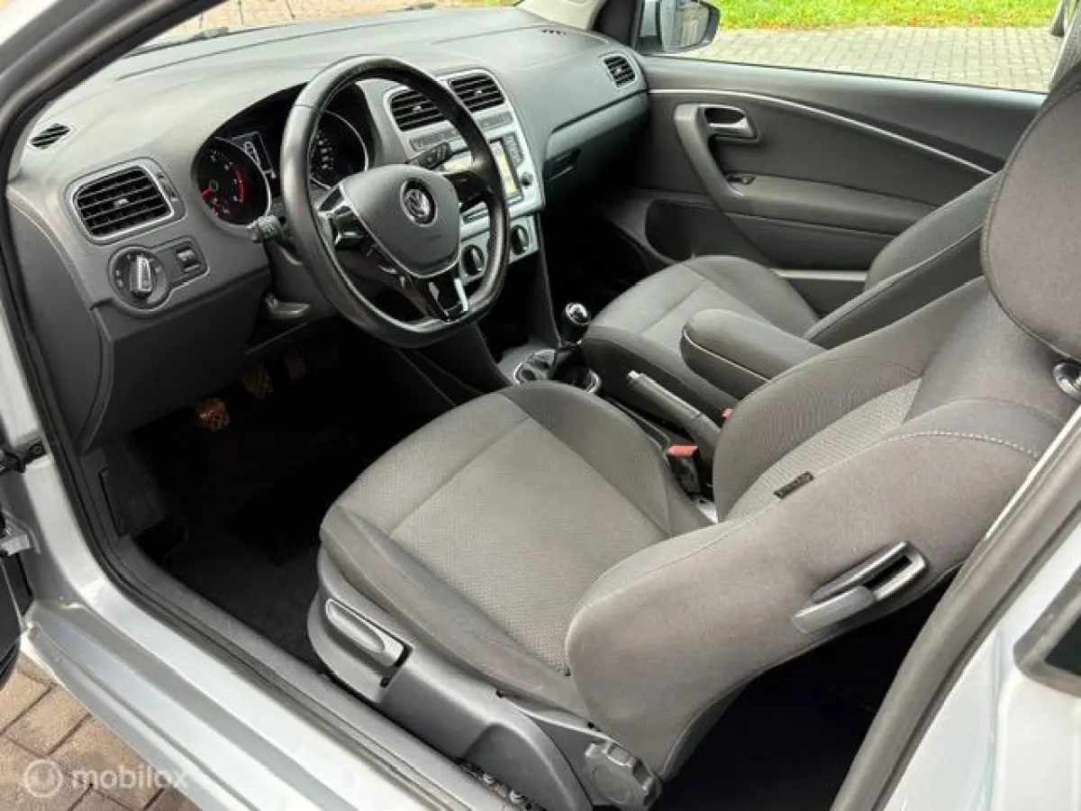 1.2 TSI Highline 2017 Stoelverwarming/navi