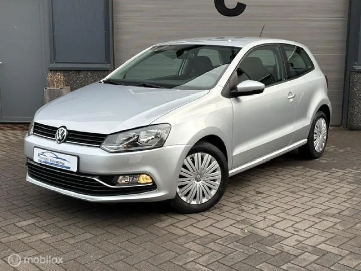 1.2 TSI Highline 2017 Stoelverwarming/navi