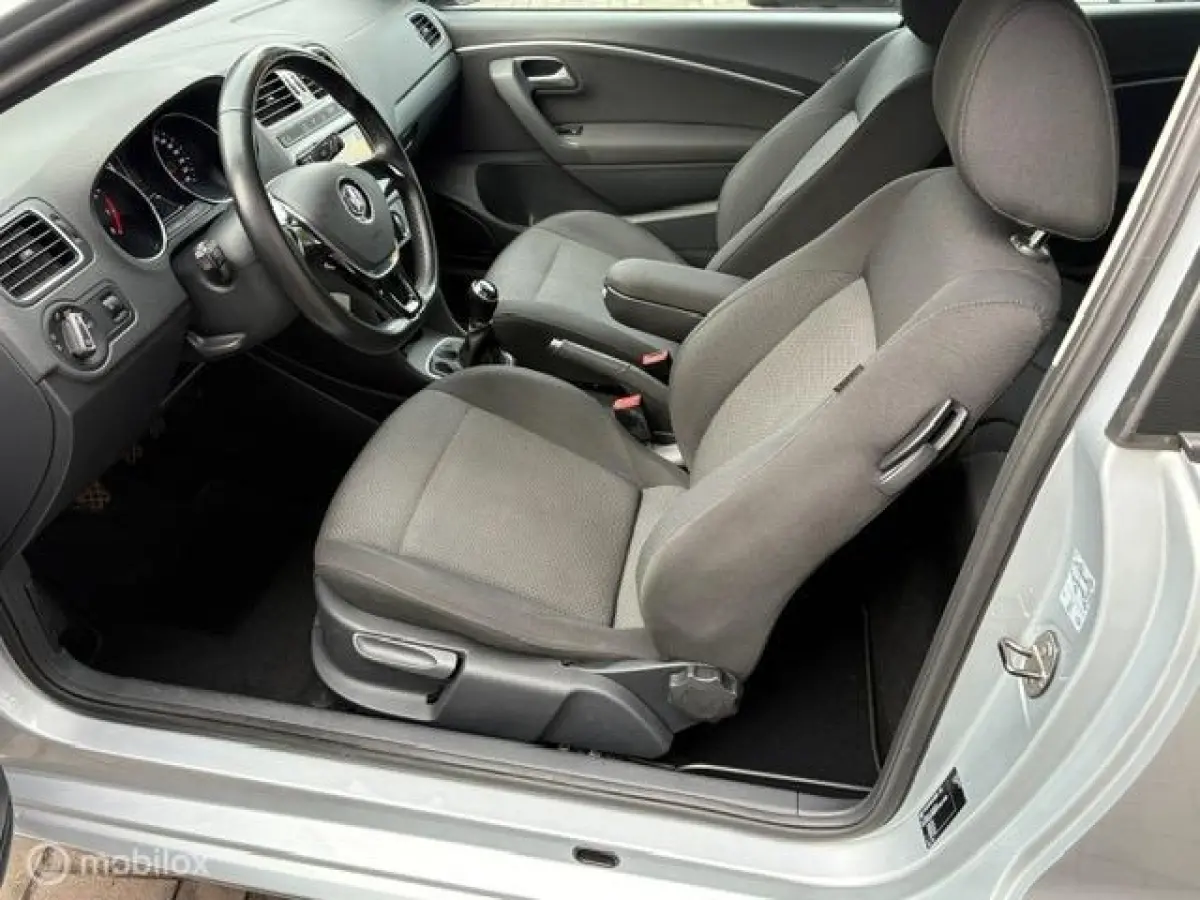 1.2 TSI Highline 2017 Stoelverwarming/navi
