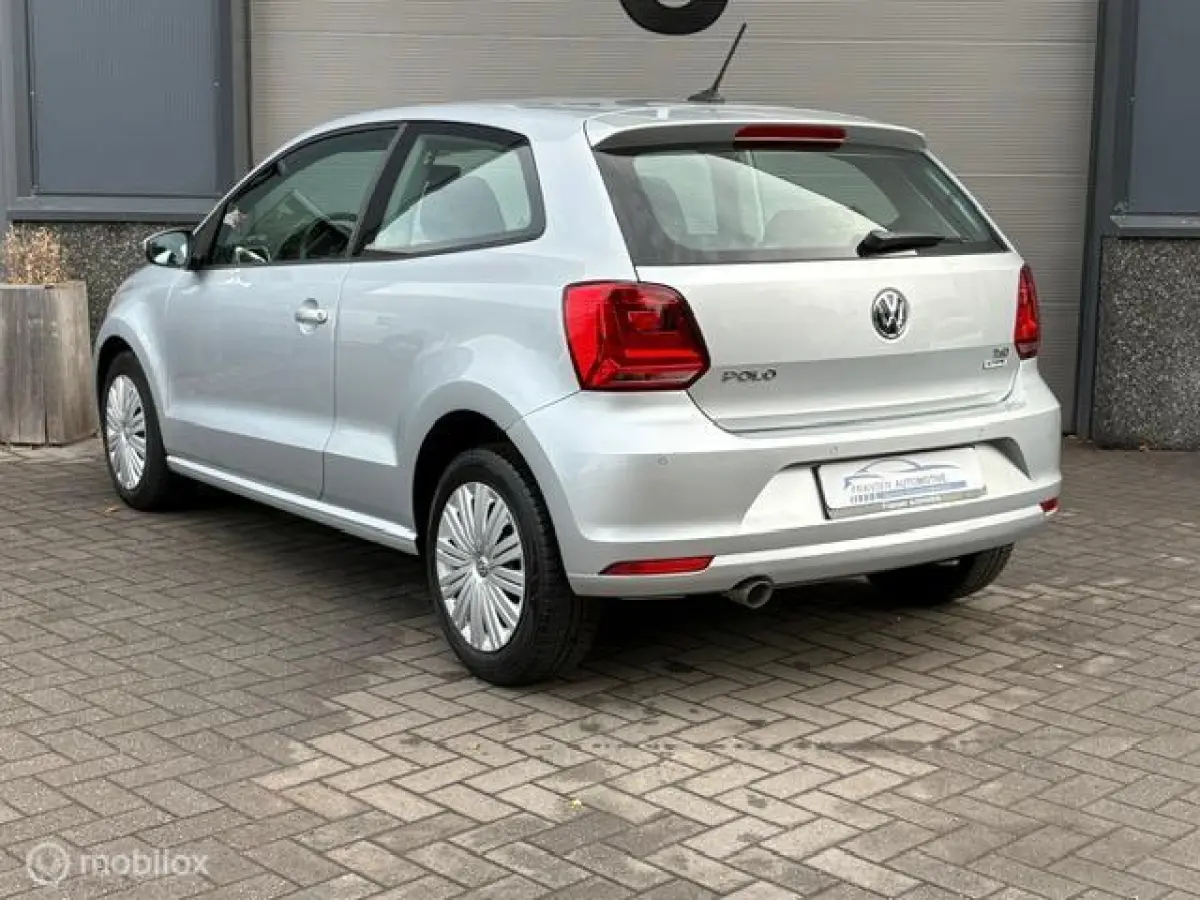 1.2 TSI Highline 2017 Stoelverwarming/navi