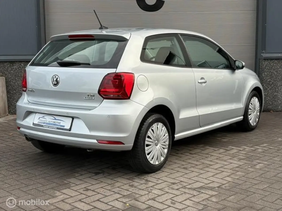 1.2 TSI Highline 2017 Stoelverwarming/navi
