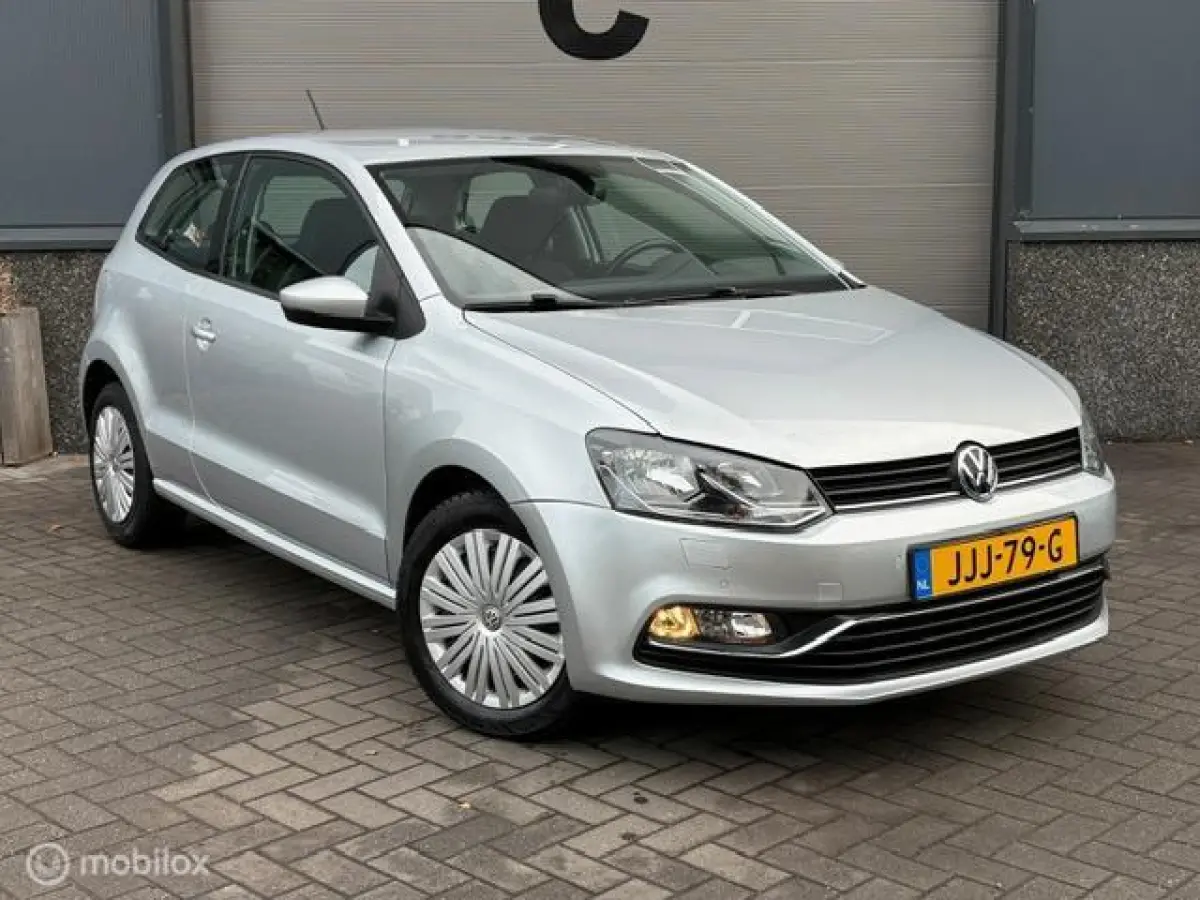1.2 TSI Highline 2017 Stoelverwarming/navi