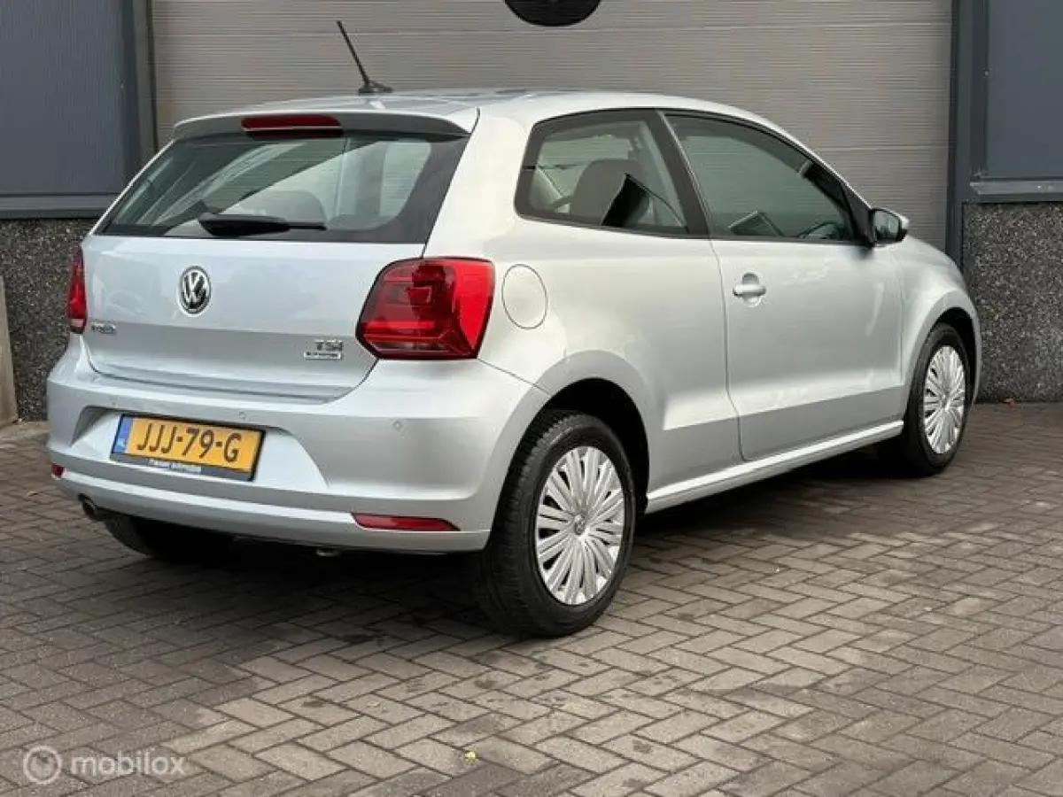 1.2 TSI Highline 2017 Stoelverwarming/navi