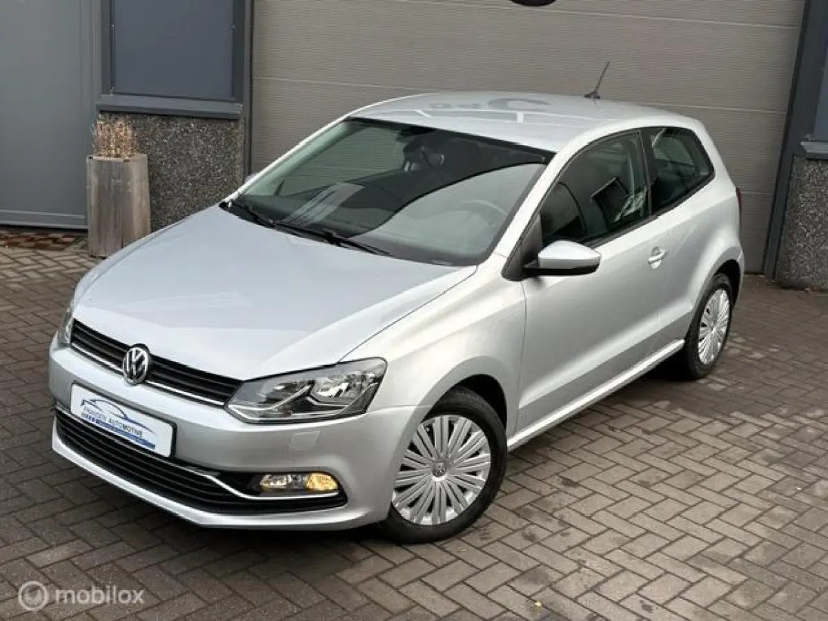 1.2 TSI Highline 2017 Stoelverwarming/navi