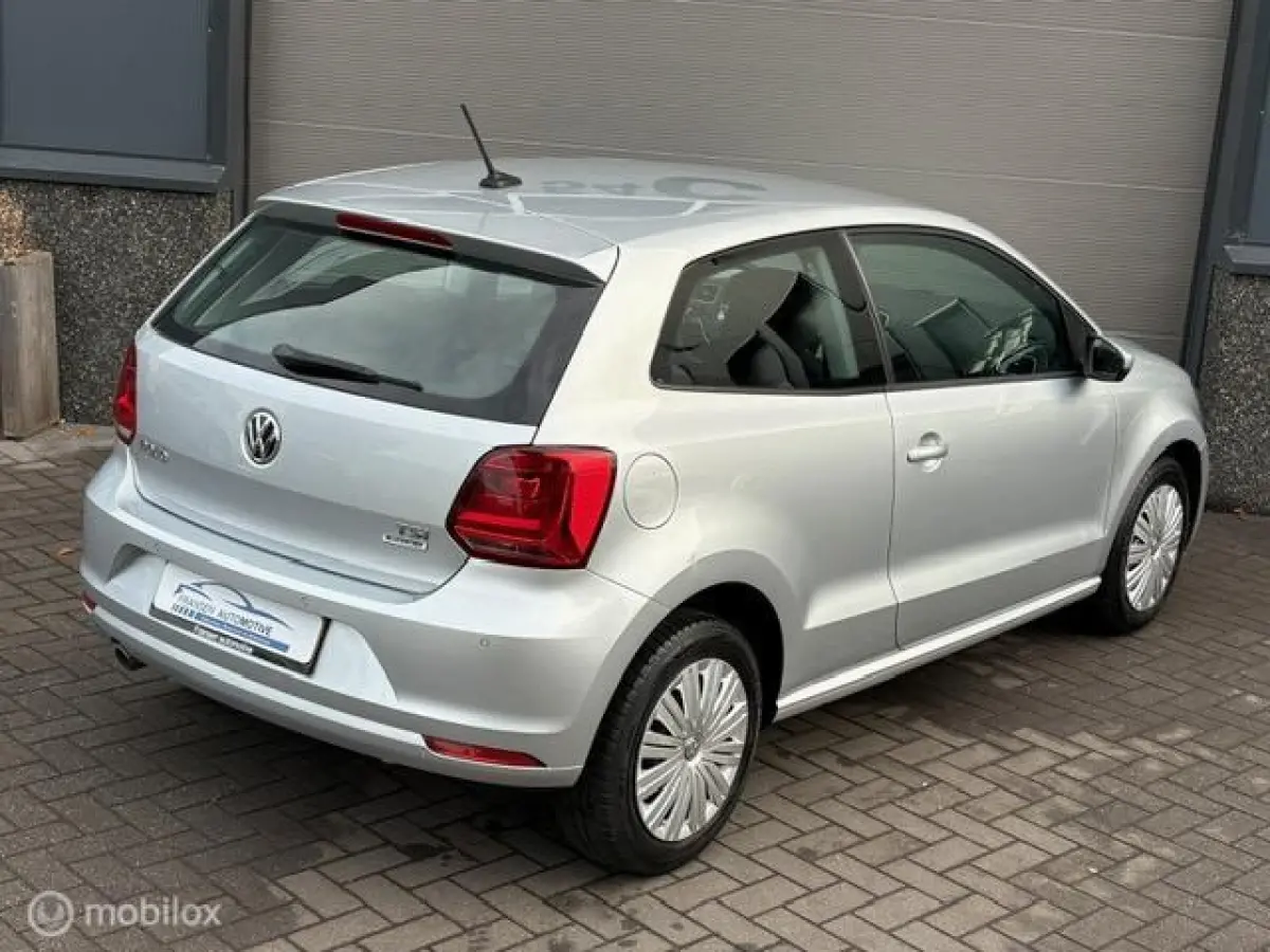 1.2 TSI Highline 2017 Stoelverwarming/navi