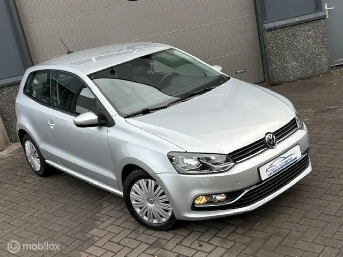 1.2 TSI Highline 2017 Stoelverwarming/navi