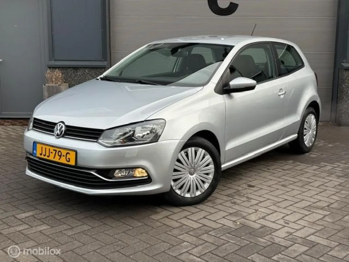 1.2 TSI Highline 2017 Stoelverwarming/navi