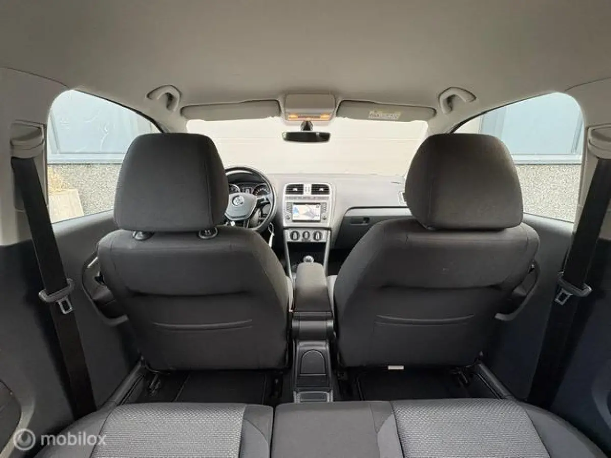 1.2 TSI Highline 2017 Stoelverwarming/navi