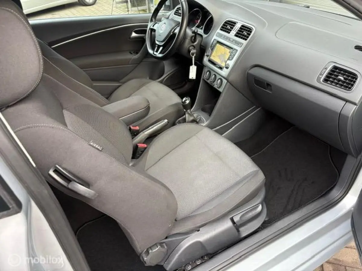 1.2 TSI Highline 2017 Stoelverwarming/navi