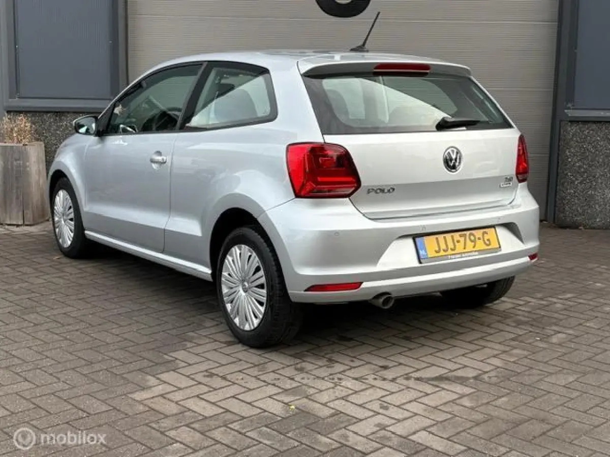 1.2 TSI Highline 2017 Stoelverwarming/navi