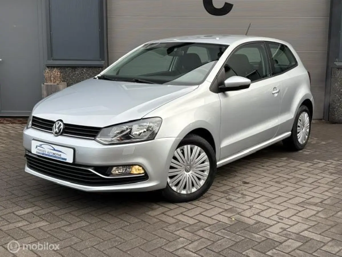 1.2 TSI Highline 2017 Stoelverwarming/navi