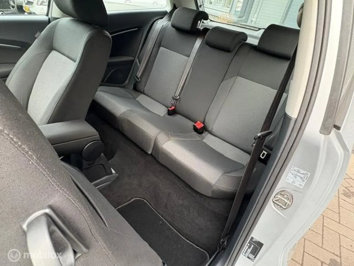 1.2 TSI Highline 2017 Stoelverwarming/navi