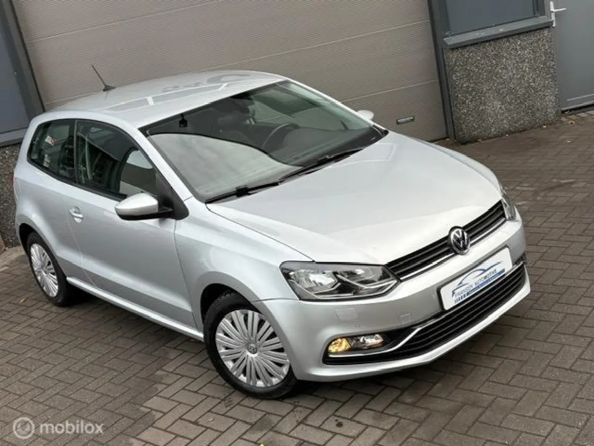 1.2 TSI Highline 2017 Stoelverwarming/navi