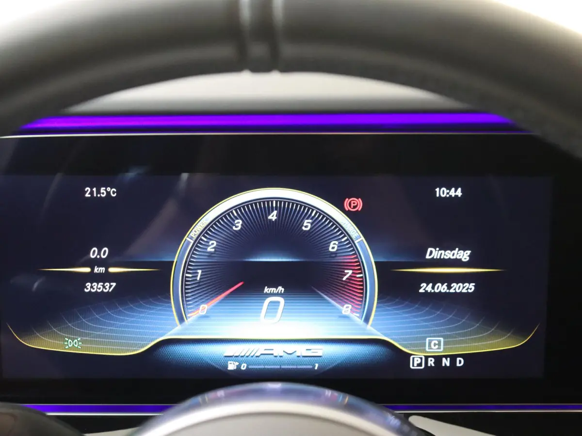 AMG 53 4MATIC+ Premium Panoramadak/ Perf. Stoelen/ Night/ Memory/ DISTRONIC / Burmester 33.049 KM!