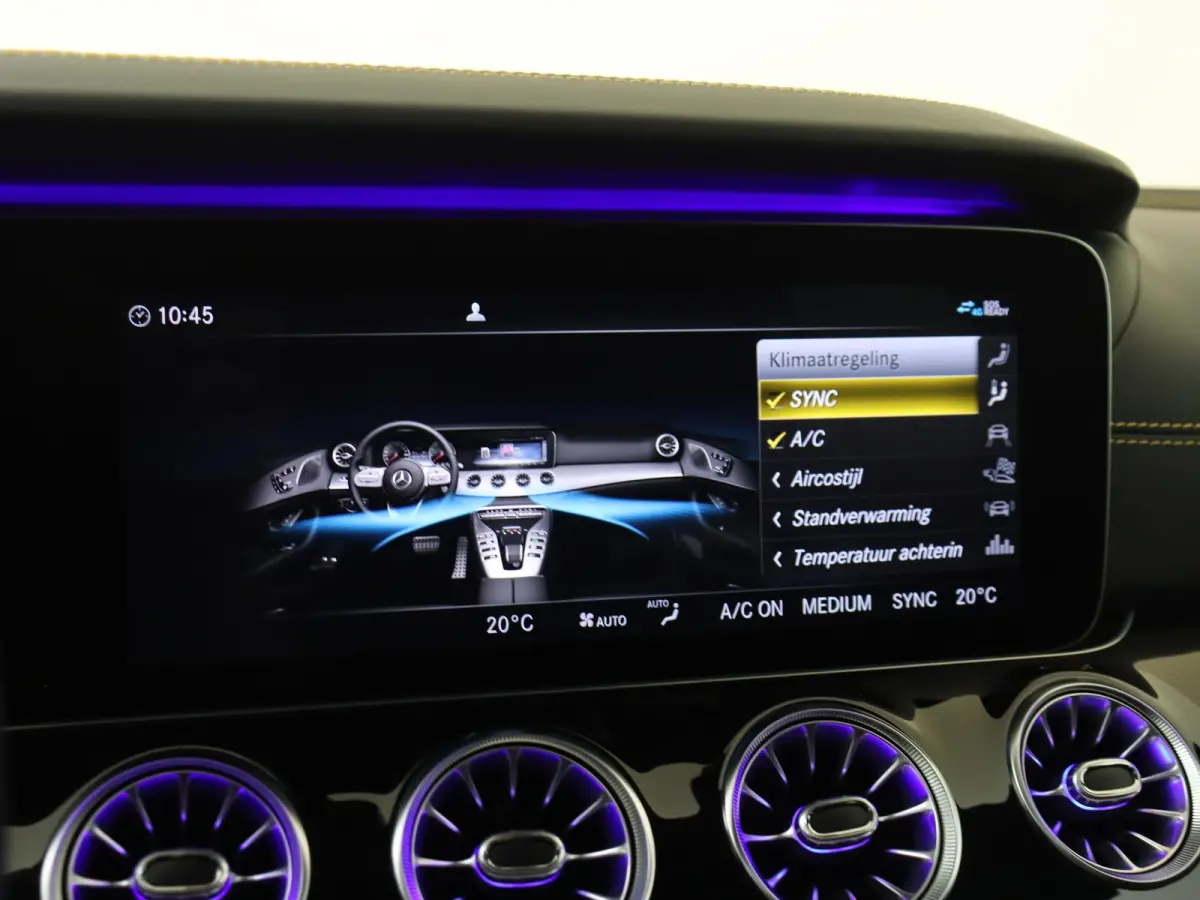 AMG 53 4MATIC+ Premium Panoramadak/ Perf. Stoelen/ Night/ Memory/ DISTRONIC / Burmester 33.049 KM!