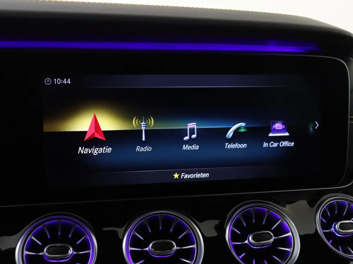 AMG 53 4MATIC+ Premium Panoramadak/ Perf. Stoelen/ Night/ Memory/ DISTRONIC / Burmester 33.049 KM!