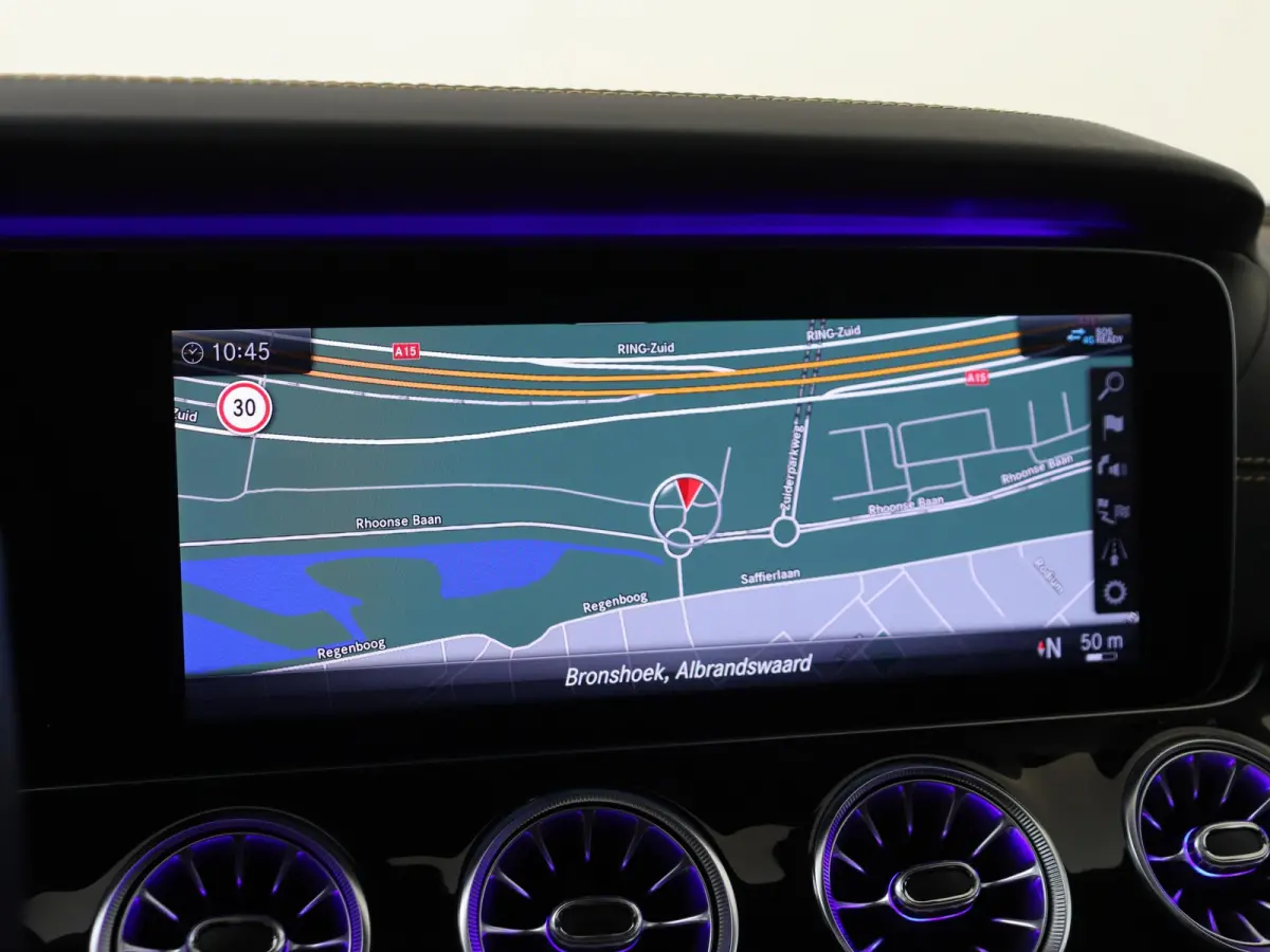 AMG 53 4MATIC+ Premium Panoramadak/ Perf. Stoelen/ Night/ Memory/ DISTRONIC / Burmester 33.049 KM!