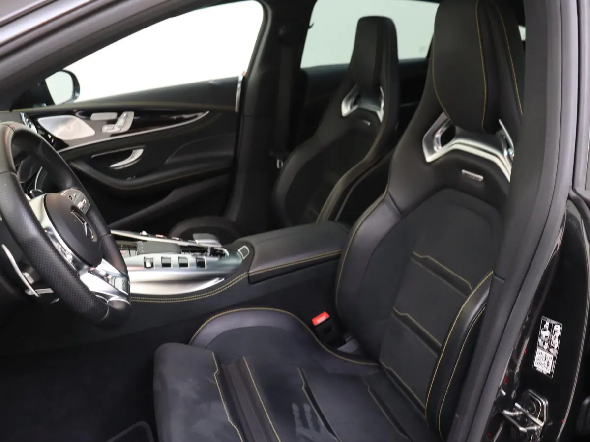 AMG 53 4MATIC+ Premium Panoramadak/ Perf. Stoelen/ Night/ Memory/ DISTRONIC / Burmester 33.049 KM!