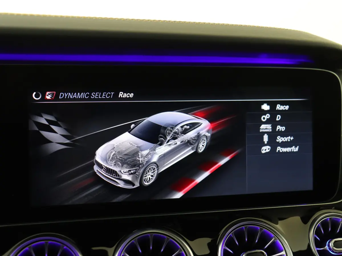 AMG 53 4MATIC+ Premium Panoramadak/ Perf. Stoelen/ Night/ Memory/ DISTRONIC / Burmester 33.049 KM!