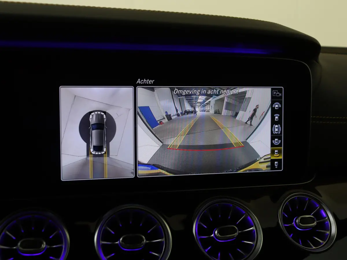AMG 53 4MATIC+ Premium Panoramadak/ Perf. Stoelen/ Night/ Memory/ DISTRONIC / Burmester 33.049 KM!