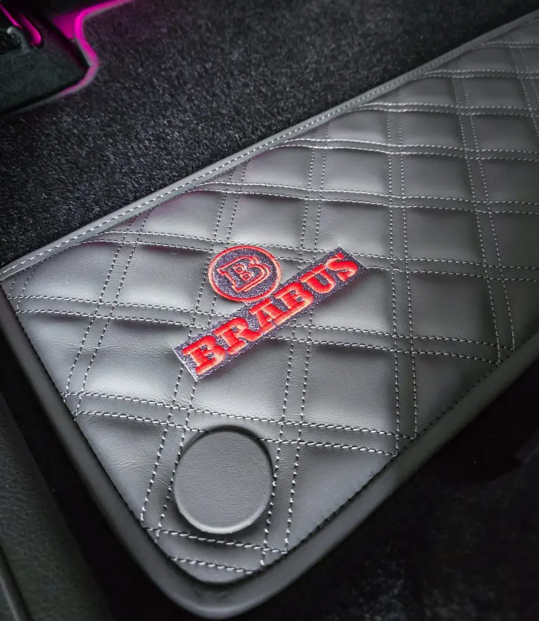 AMG 63 S 4MATIC+ / BRABUS ROCKET 900/ EINZELSTUCK/ 1 of 25/ 24 inch/ Direct available