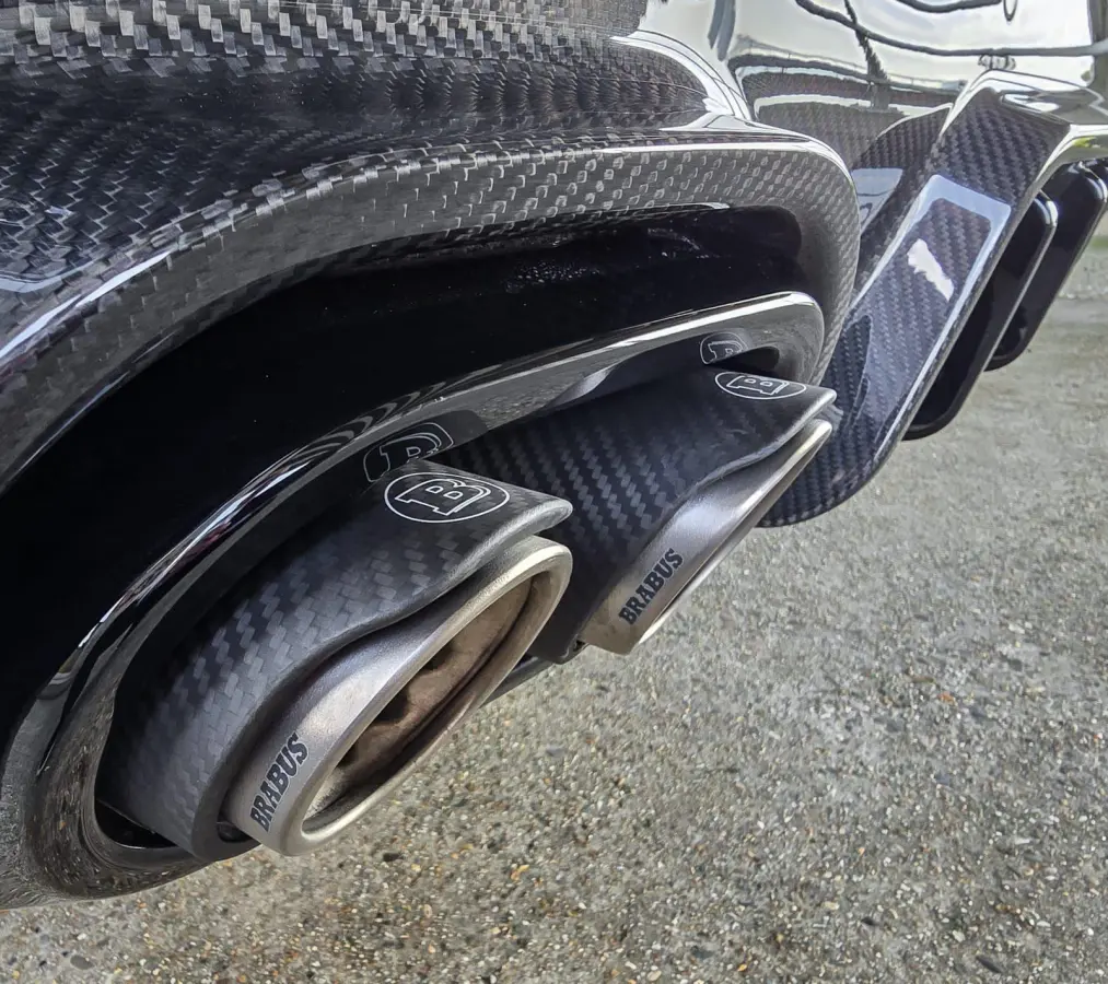 AMG 63 S 4MATIC+ / BRABUS ROCKET 900/ EINZELSTUCK/ 1 of 25/ 24 inch/ Direct available
