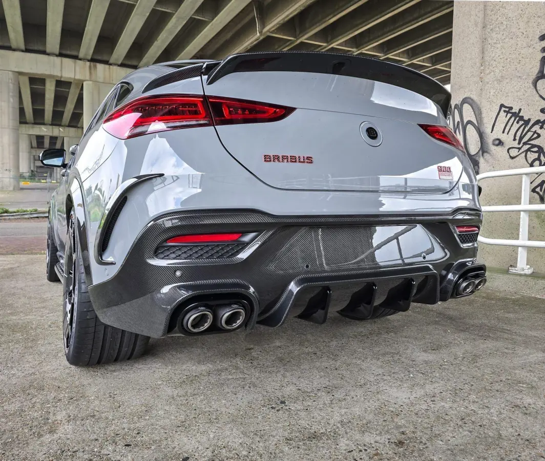 AMG 63 S 4MATIC+ / BRABUS ROCKET 900/ EINZELSTUCK/ 1 of 25/ 24 inch/ Direct available