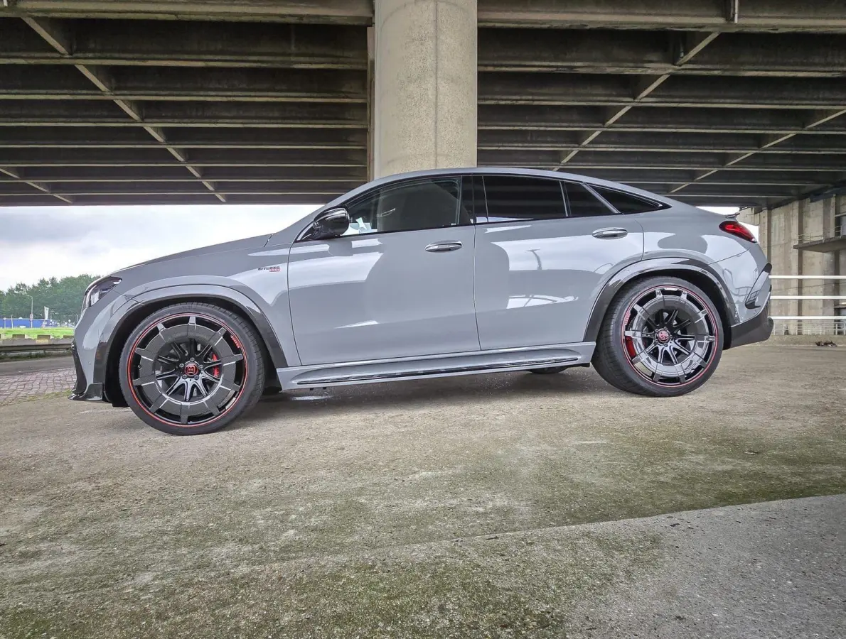 AMG 63 S 4MATIC+ / BRABUS ROCKET 900/ EINZELSTUCK/ 1 of 25/ 24 inch/ Direct available
