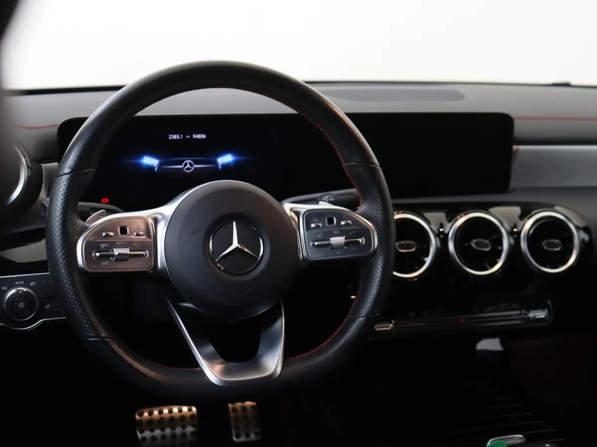 180 Business Solution AMG /Night pakket /19 Inch