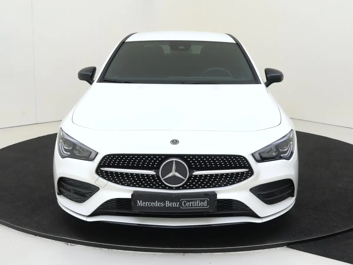 180 Business Solution AMG /Night pakket /19 Inch