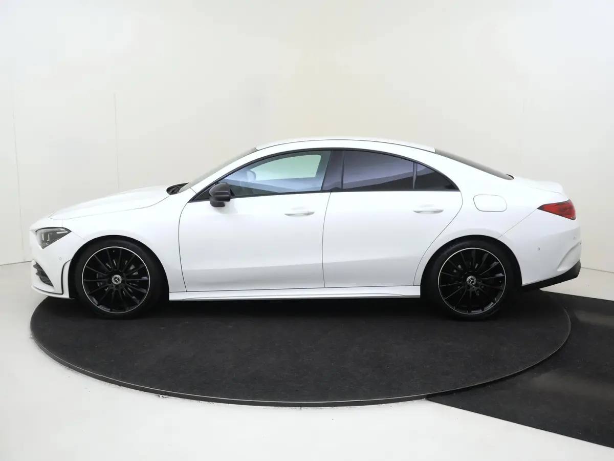 180 Business Solution AMG /Night pakket /19 Inch