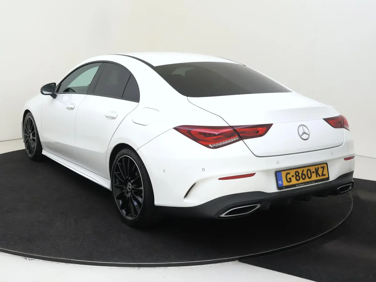180 Business Solution AMG /Night pakket /19 Inch
