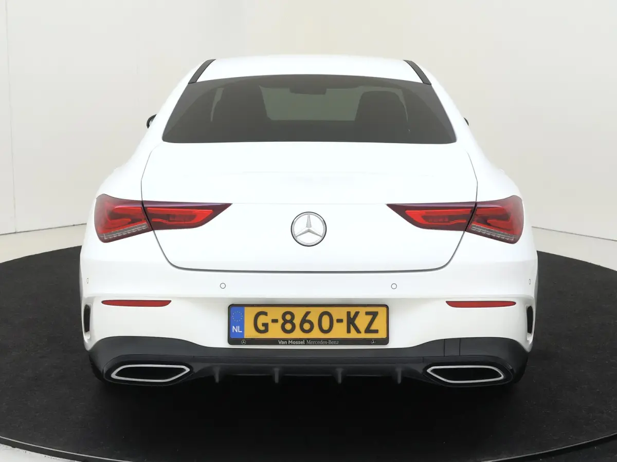 180 Business Solution AMG /Night pakket /19 Inch