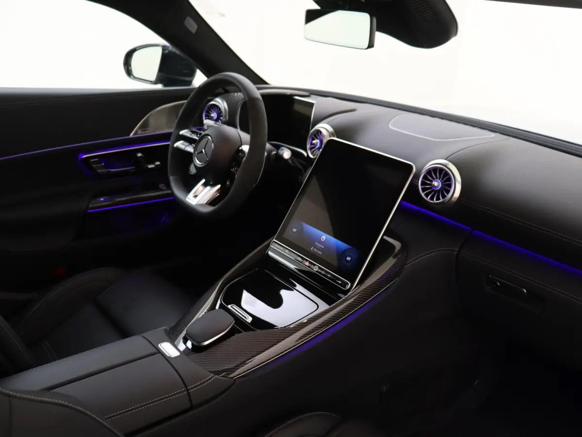 AMG 63 4MATIC+ Premium Plus /Keramisch/ Carbon Pakket /Performance sportstoelen /Rijassistentiepakket