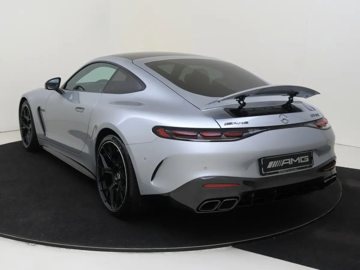 AMG 63 4MATIC+ Premium Plus /Keramisch/ Carbon Pakket /Performance sportstoelen /Rijassistentiepakket