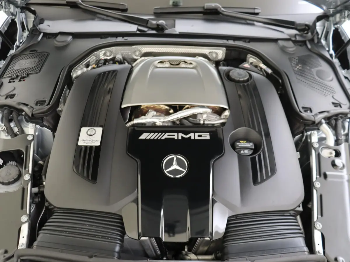 AMG 63 4MATIC+ Premium Plus /Keramisch/ Carbon Pakket /Performance sportstoelen /Rijassistentiepakket