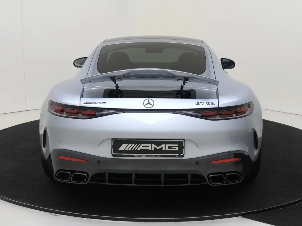 AMG 63 4MATIC+ Premium Plus /Keramisch/ Carbon Pakket /Performance sportstoelen /Rijassistentiepakket
