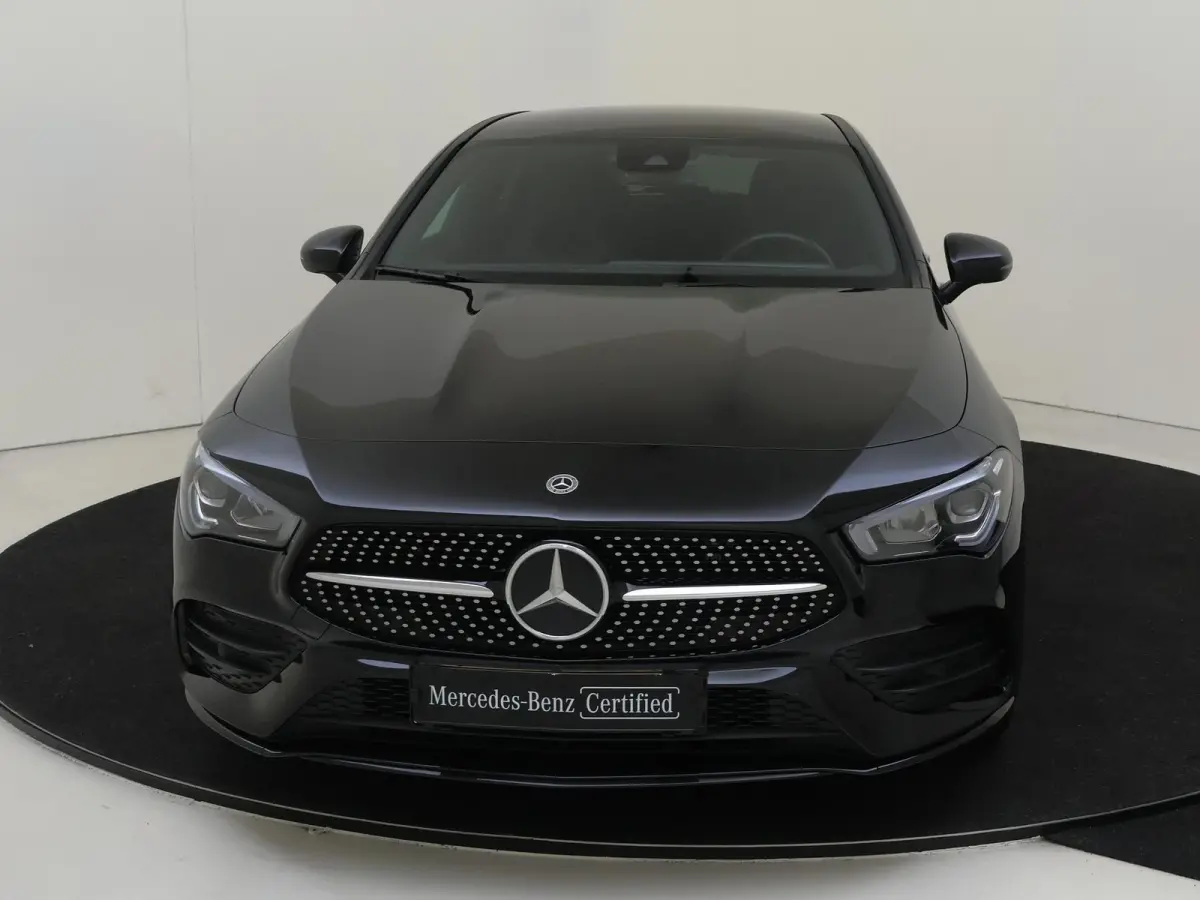 250 e AMG Line Keyless / Parkeercamera / Nightpakket / Sfeerverlichting / Stoelverwarming / Elektr. Achterklep