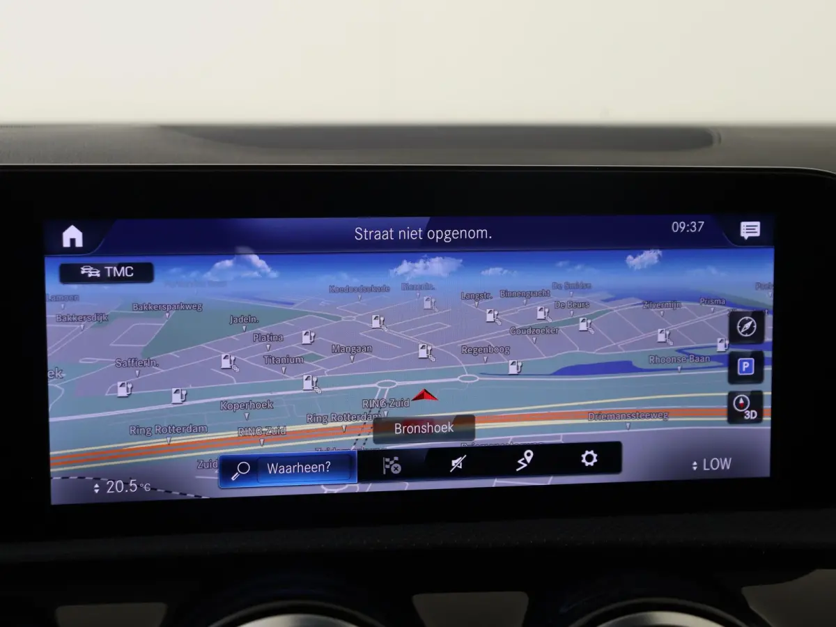 250 e AMG Line Keyless / Parkeercamera / Nightpakket / Sfeerverlichting / Stoelverwarming / Elektr. Achterklep