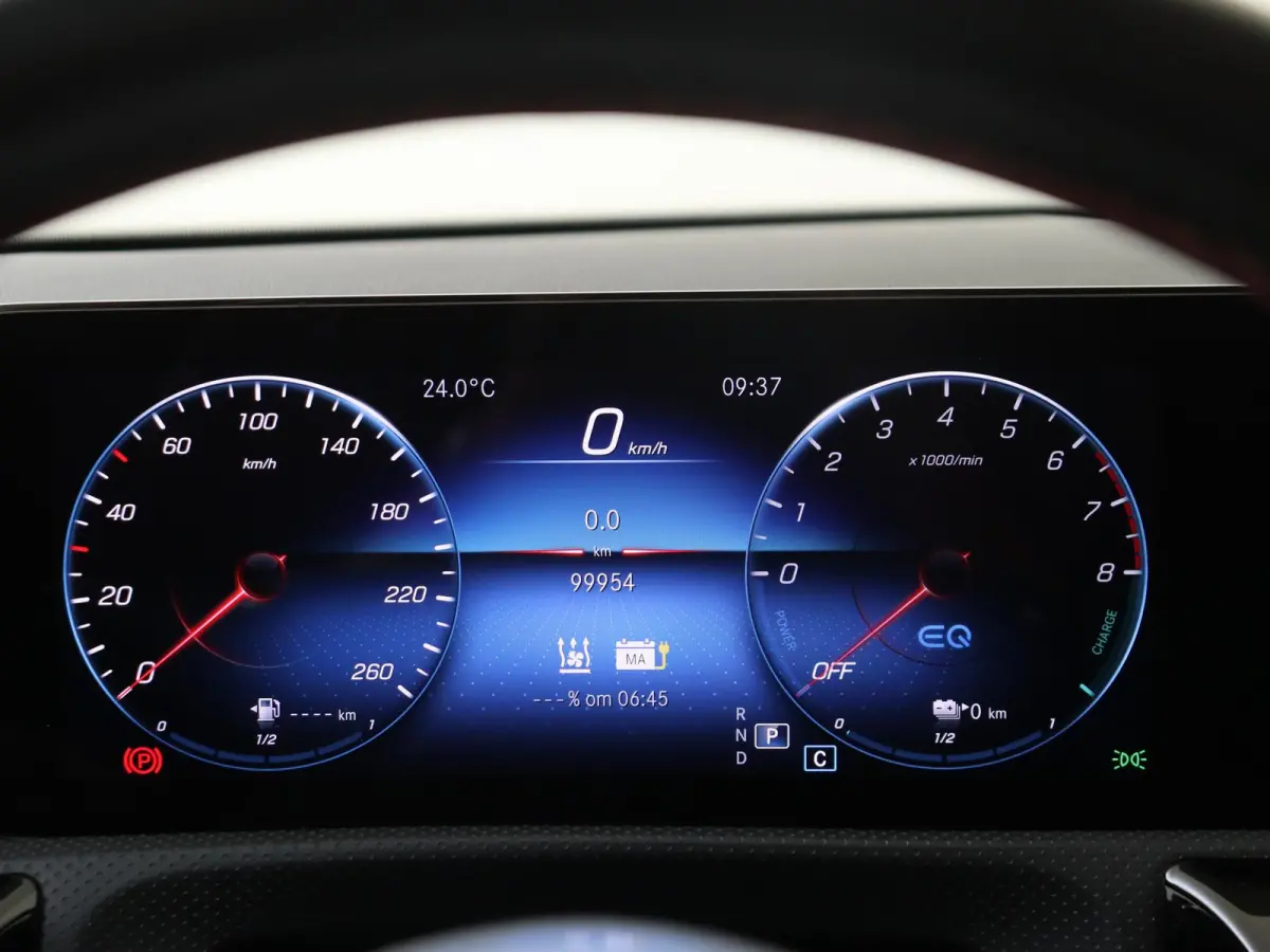 250 e AMG Line Keyless / Parkeercamera / Nightpakket / Sfeerverlichting / Stoelverwarming / Elektr. Achterklep