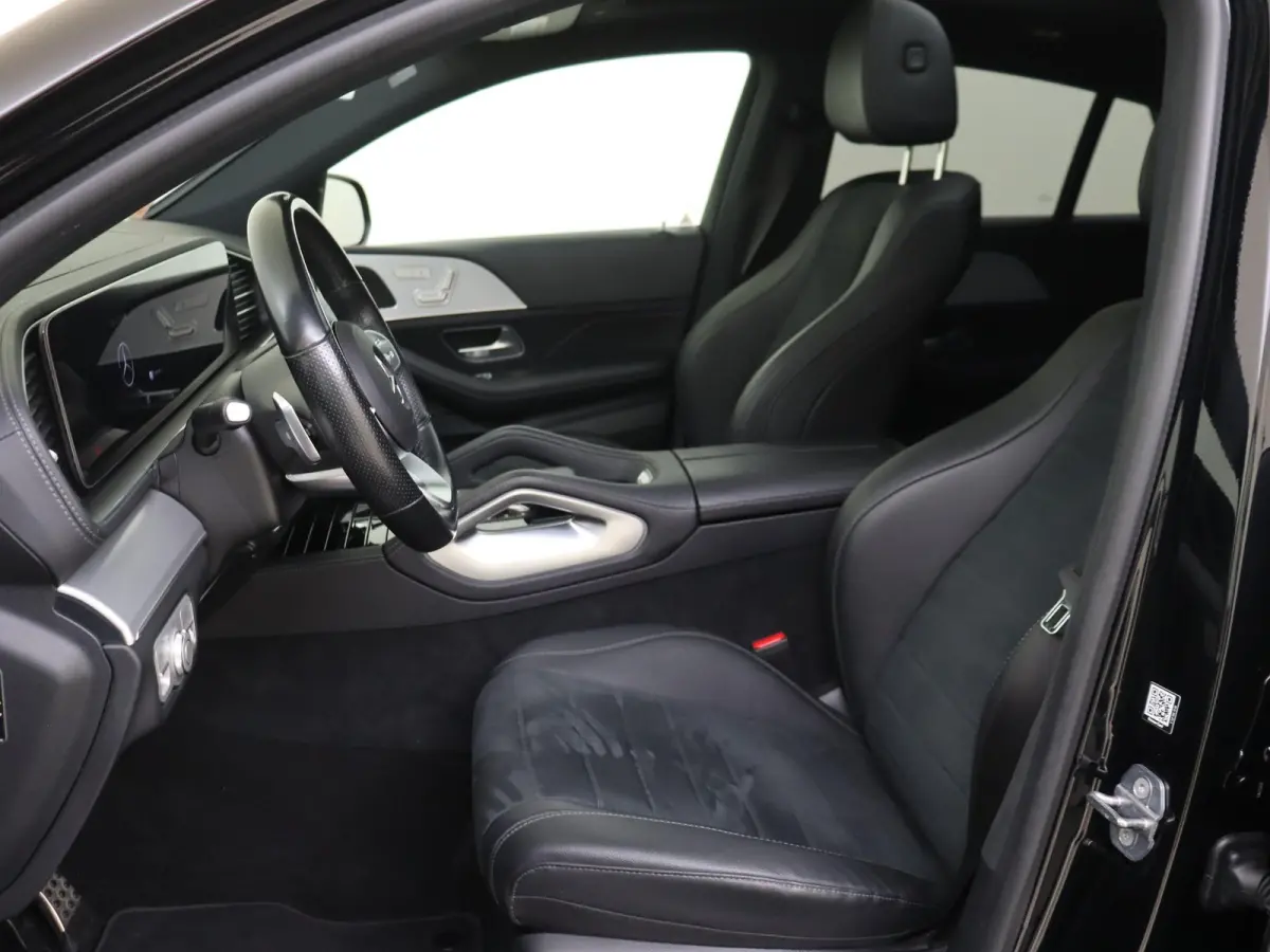 350 de 4MATIC Premium Plus AMG /Panoramadak /HUD /360 camera /Nightpakket