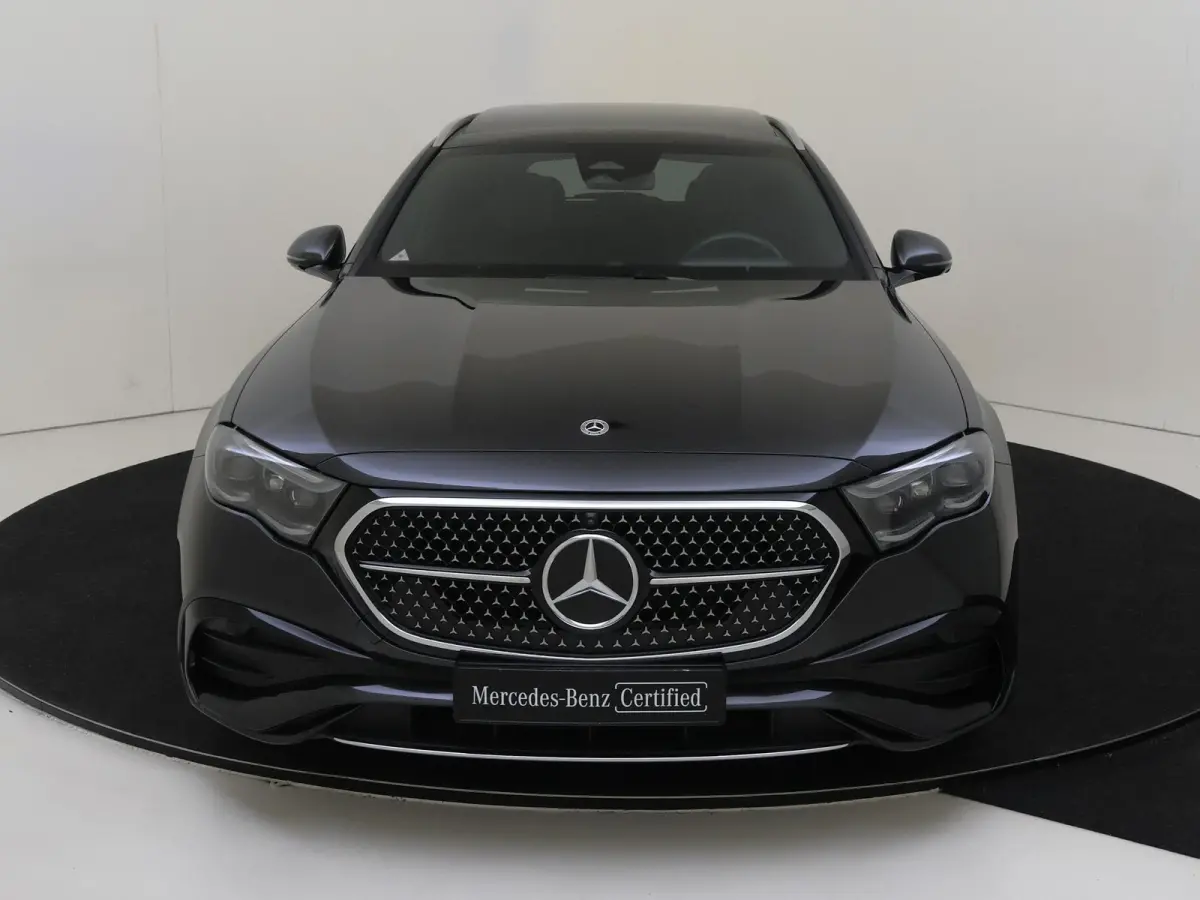 300 e AMG Line / SUPERSCREEN/ Panoramadak/ Leder/ Stoelverwarming- & Ventilatie