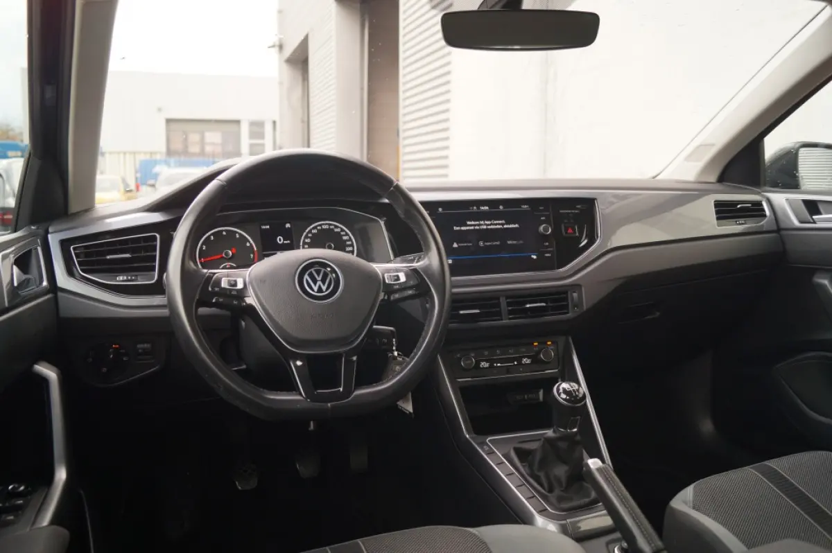 1.0 TSI 95pk Highline -ECC-DAB-CARPLAY-ACC-