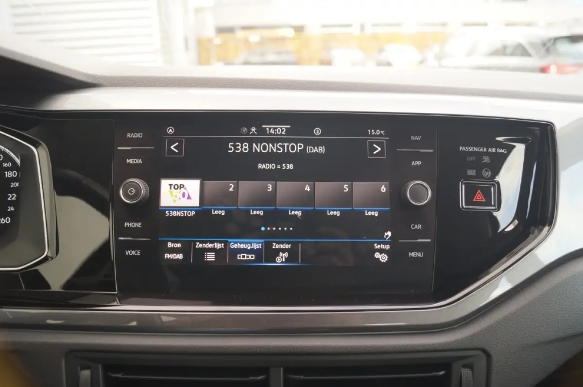1.0 TSI 95pk Highline -ECC-DAB-CARPLAY-ACC-