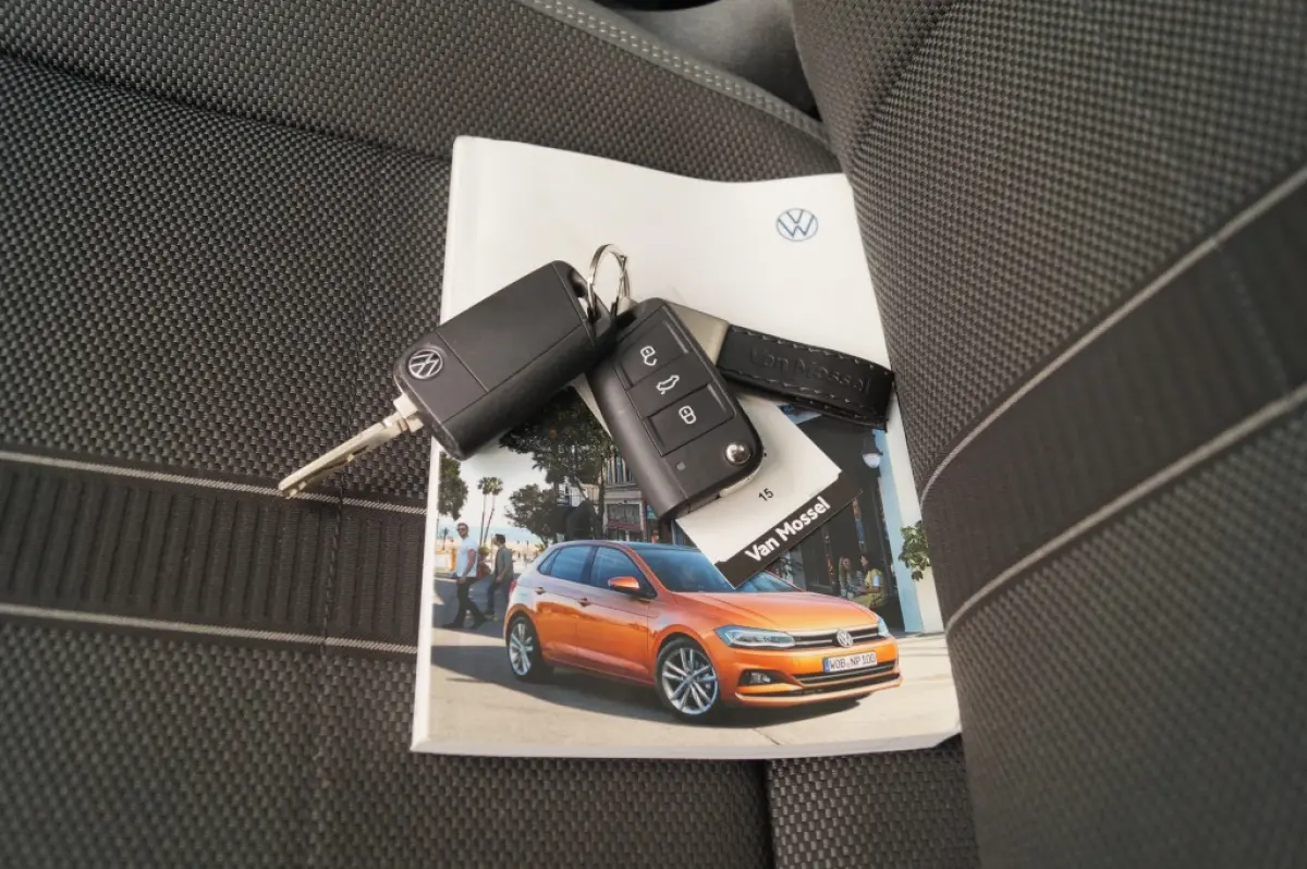 1.0 TSI 95pk Highline -ECC-DAB-CARPLAY-ACC-