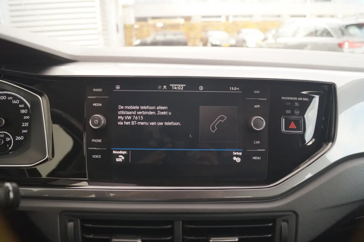 1.0 TSI 95pk Highline -ECC-DAB-CARPLAY-ACC-
