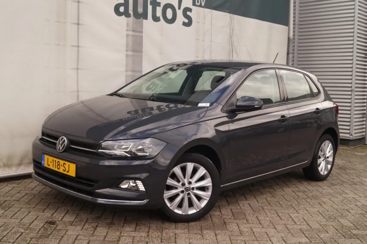 1.0 TSI 95pk Highline -ECC-DAB-CARPLAY-ACC-