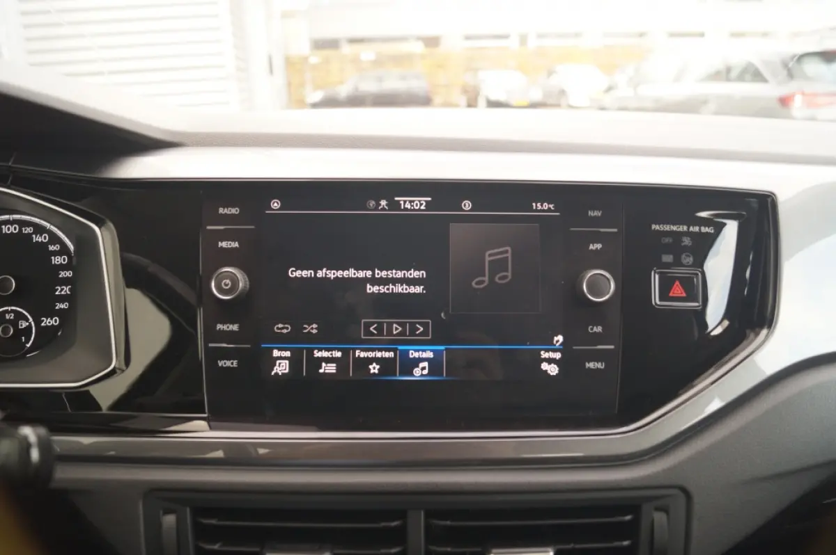 1.0 TSI 95pk Highline -ECC-DAB-CARPLAY-ACC-