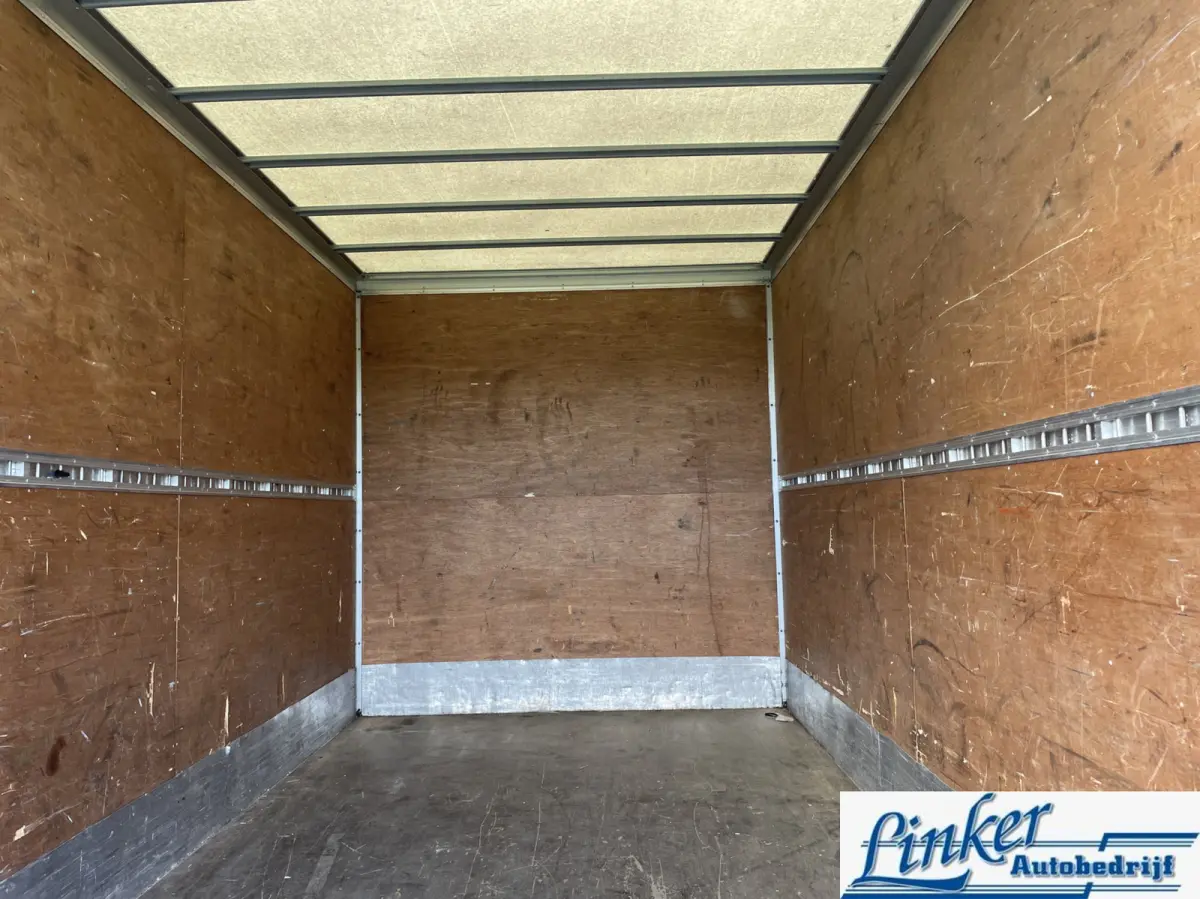 bestel T35 2.3 dCi L3H2 - BAKWAGEN LAADKLEP AIRCO TREKHAAK