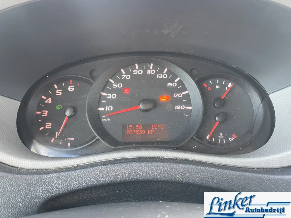 bestel T35 2.3 dCi L3H2 - BAKWAGEN LAADKLEP AIRCO TREKHAAK